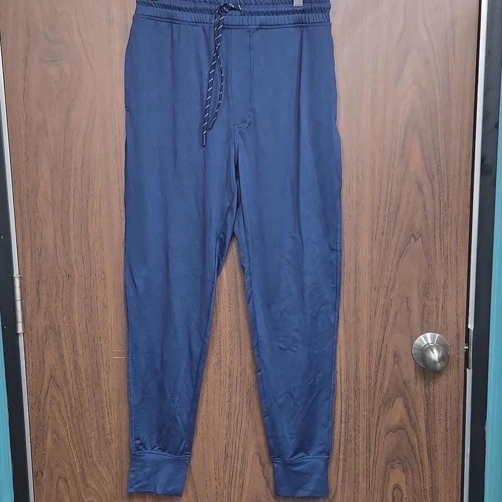 Lole Size S Navy Blue Jogger Style Lounge Pant